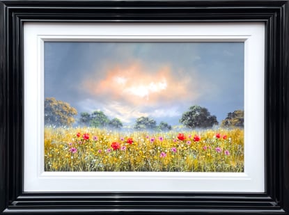 Allan Morgan Originals | Paintings for Sale | Gallery Rouge